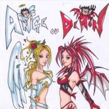 AnGe Ou deMoN***