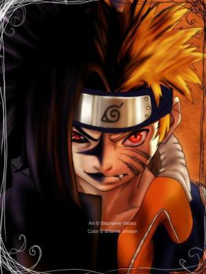 Naruto 